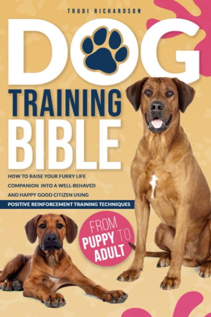 dog training books